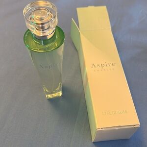 Shaklee “Aspire” Parfum Discontinued Scent Parfume New in Box NOS NIB Vintage